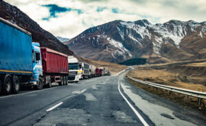 Как организовать международную автоперевозку
