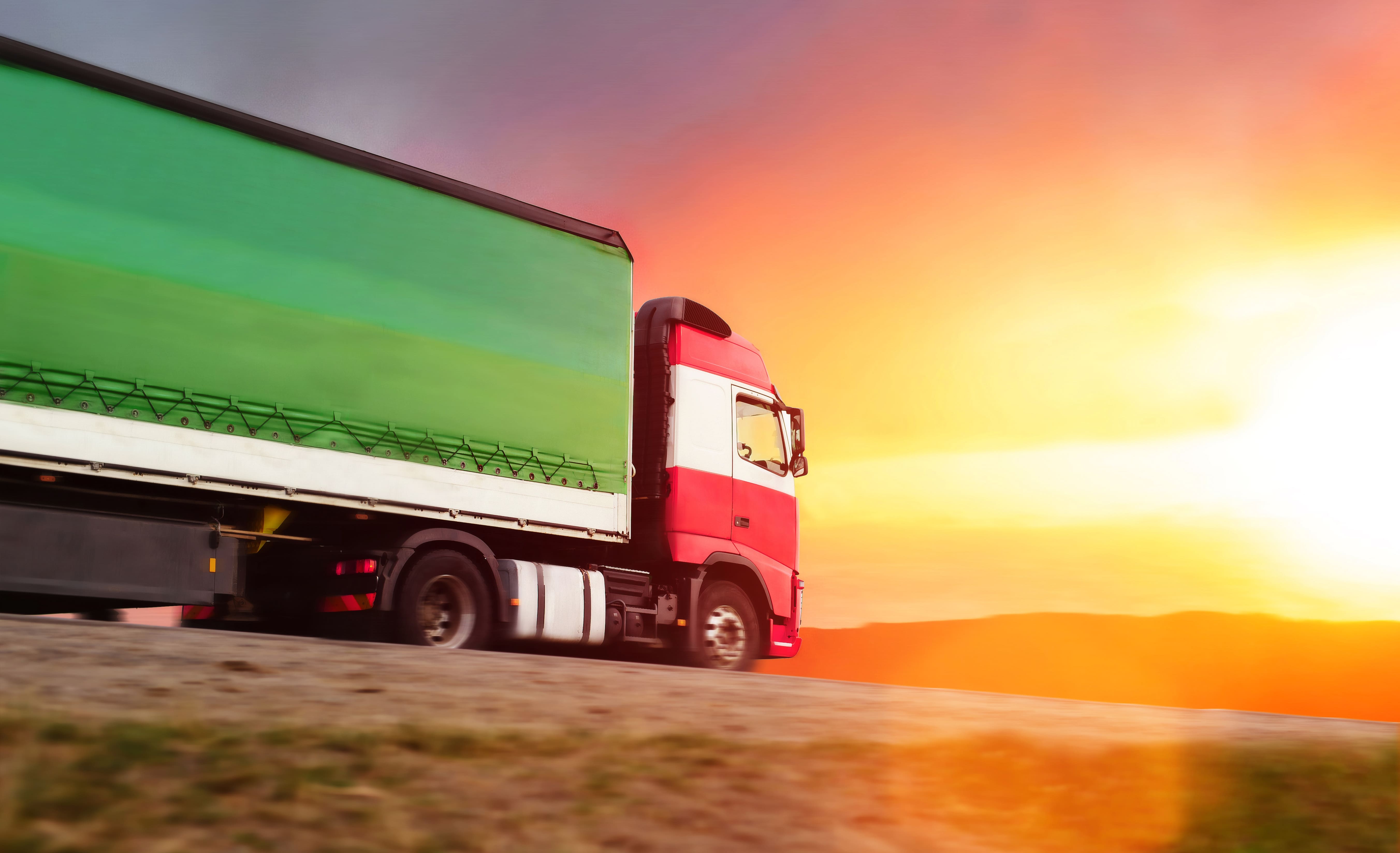 Какие грузы можно перевозить автотранспортом по РК