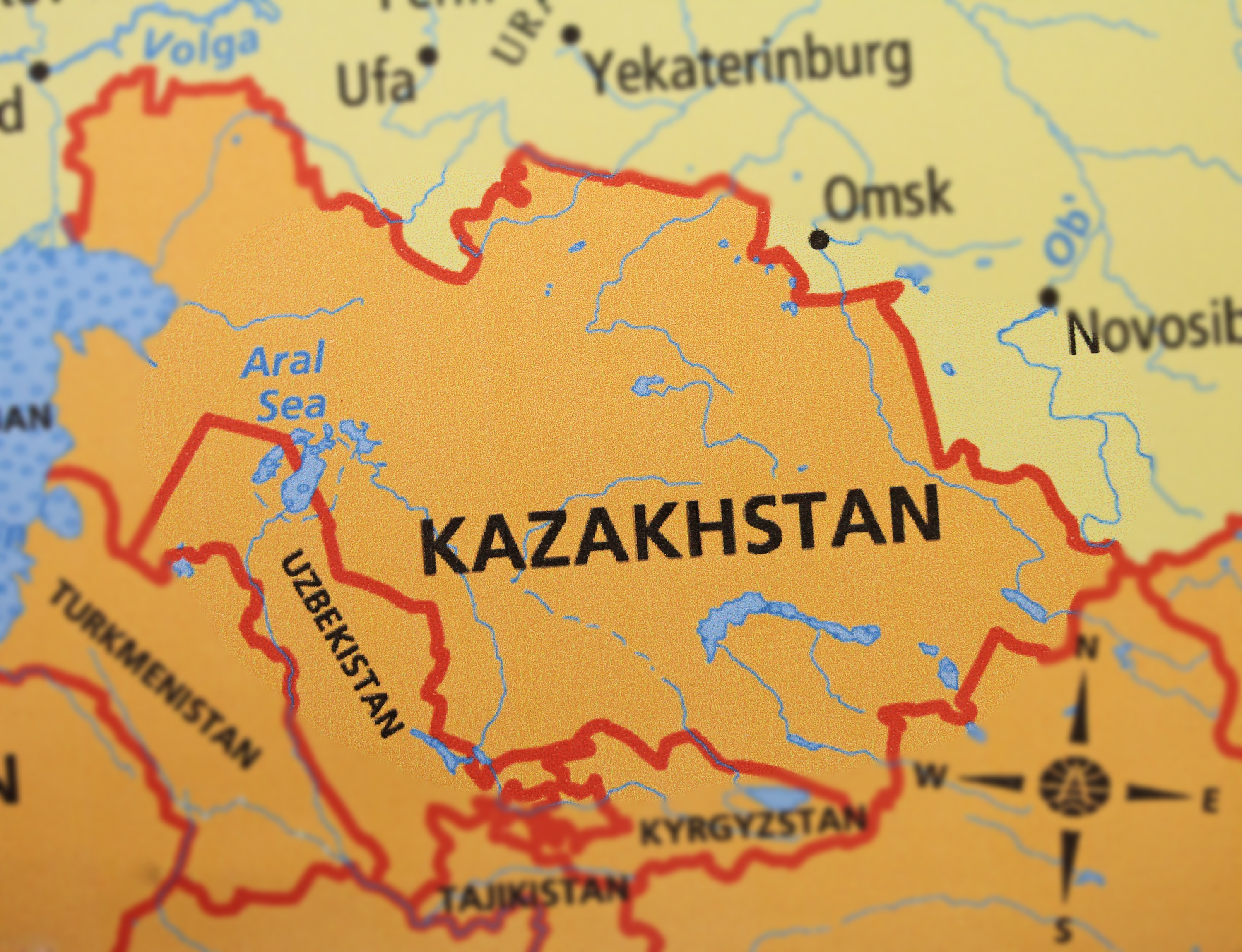 Сроки доставки грузов из Казахстана в Узбекистан, Кыргызстан и Россию