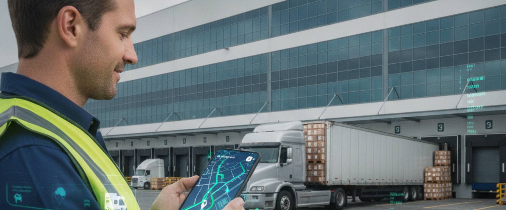 Как отследить груз при грузоперевозке — GPS-мониторинг доставки TT_Trans